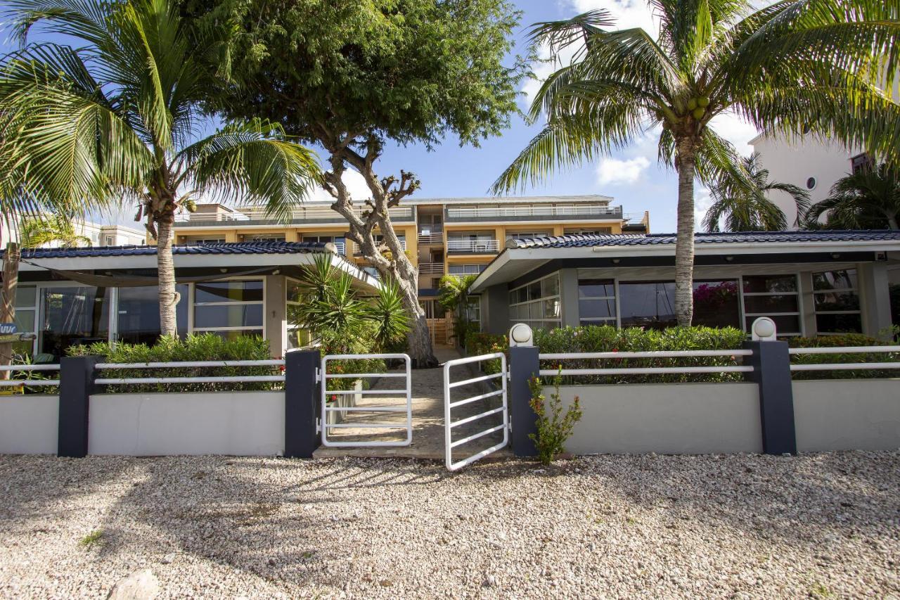 Seaside Apartment Pelican Kralendijk  Luaran gambar